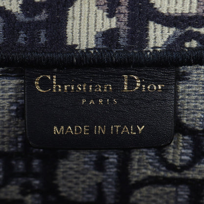 Dior Oblique Book Tote Large
