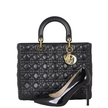 Dior Lady Dior Large