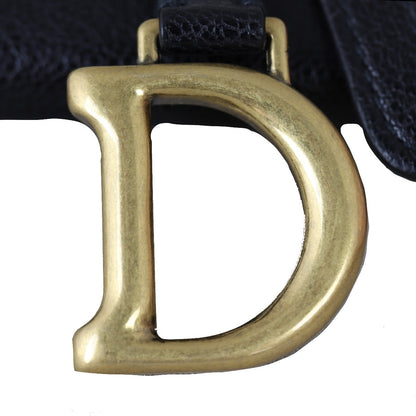 Dior Saddle Pouch Nano