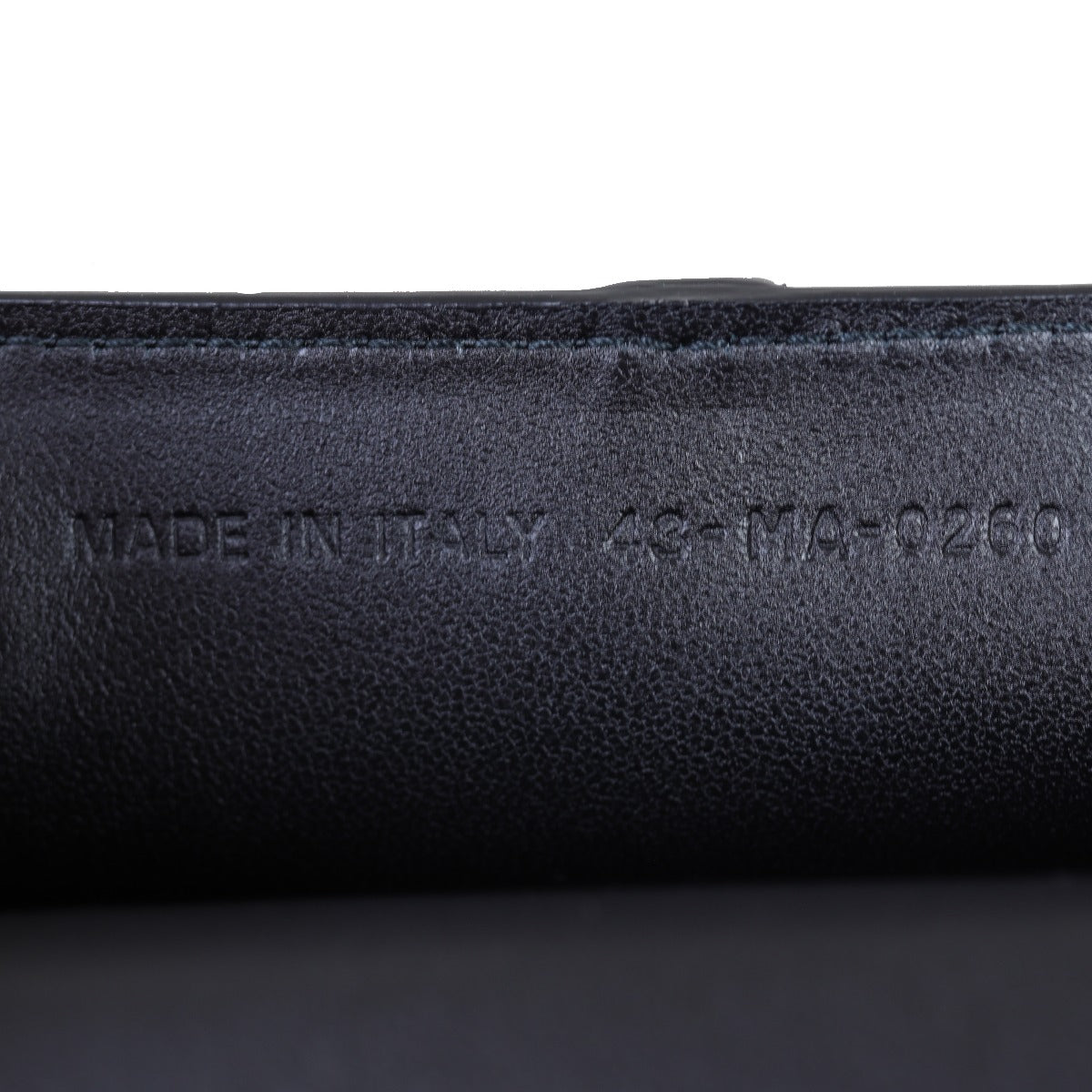 Dior Saddle Pouch Nano
