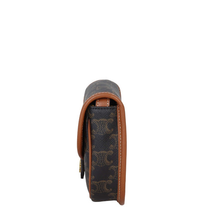 Celine Triomphe Besace Mini