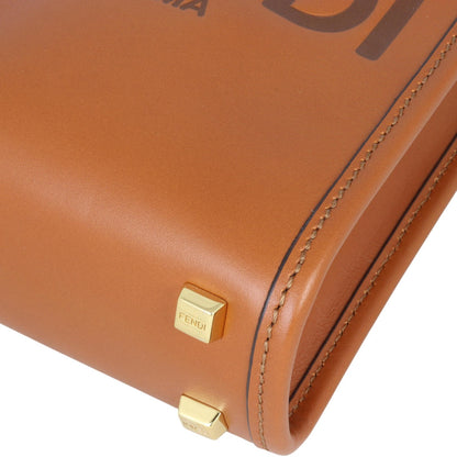 Fendi Mini Sunshine Shopper