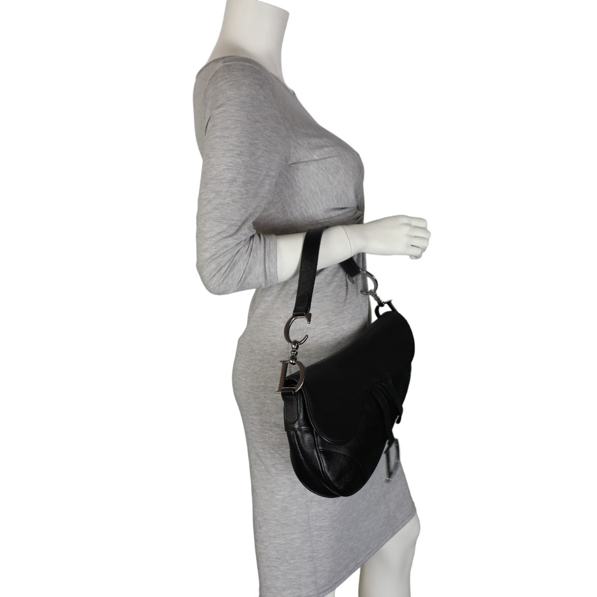 Dior Saddle Bag