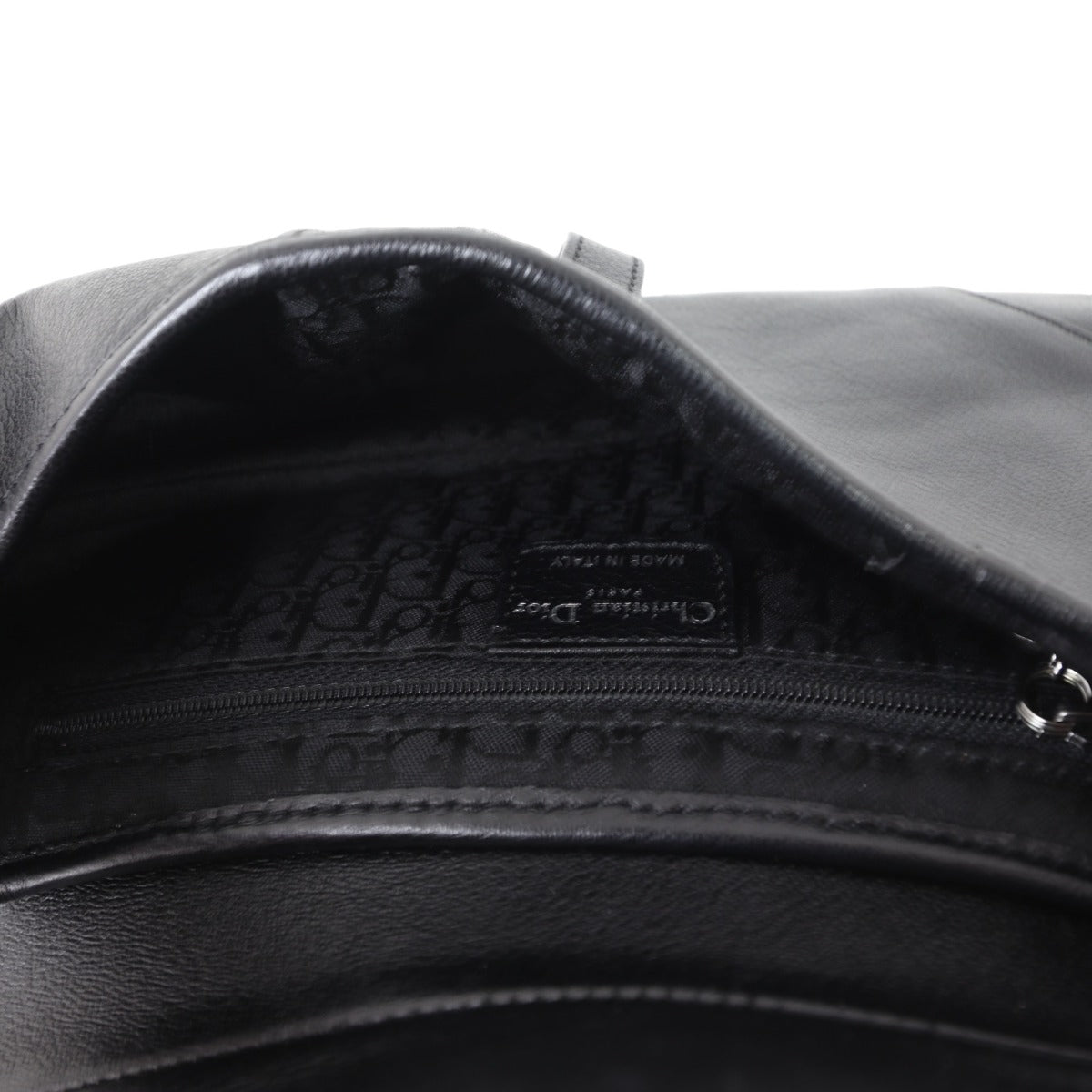 Dior Saddle Bag