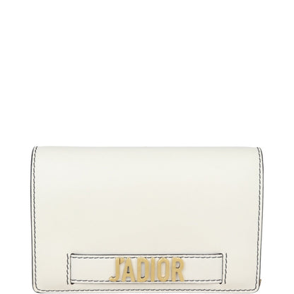 Dior J’Adior Wallet on Chain Pouch