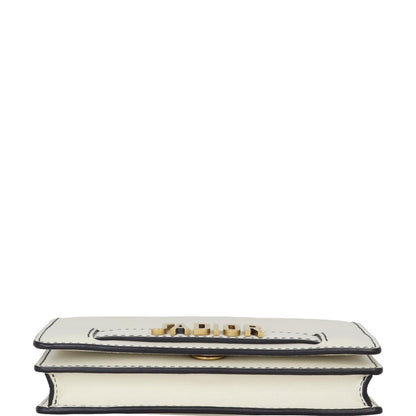 Dior J’Adior Wallet on Chain Pouch