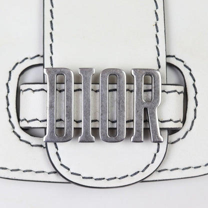 Dior D-Fence Saddle Bag