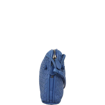Bottega Veneta Intrecciato Nodini Crossbody