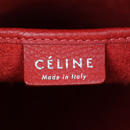 Celine Nano Luggage Tote