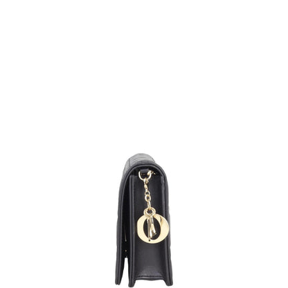 Dior Lady Dior Cannage Pouch