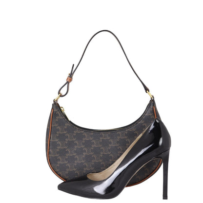Celine Ava Triomphe Hobo
