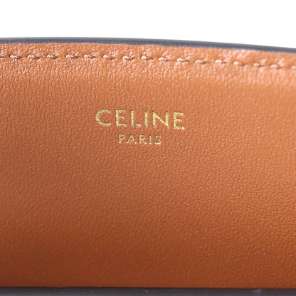 Celine Louise Triomphe Bucket Bag Medium