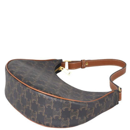 Celine Ava Triomphe Hobo