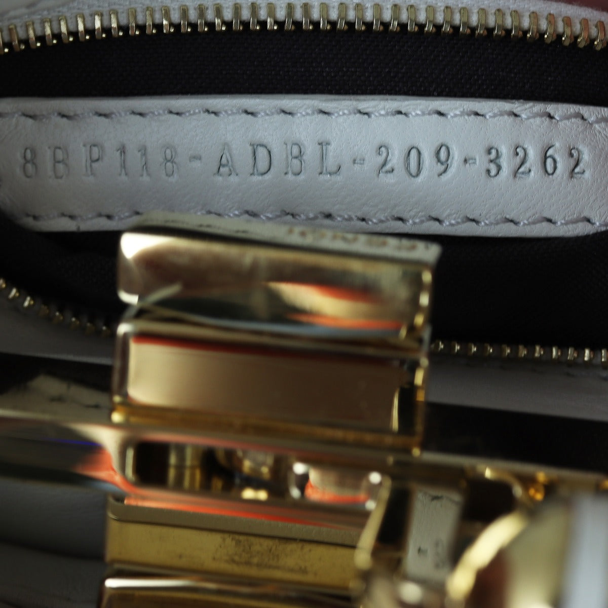 Fendi Peekaboo Click Small