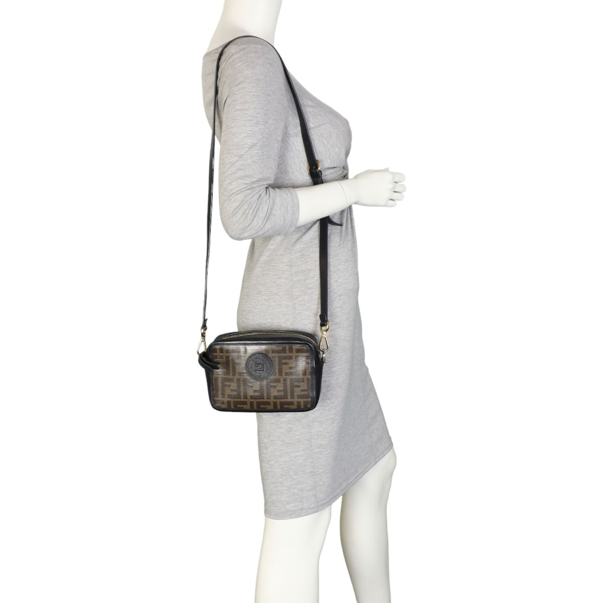 Fendi FF 1974 Camera Bag