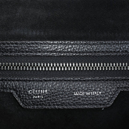Celine Micro Luggage Tote