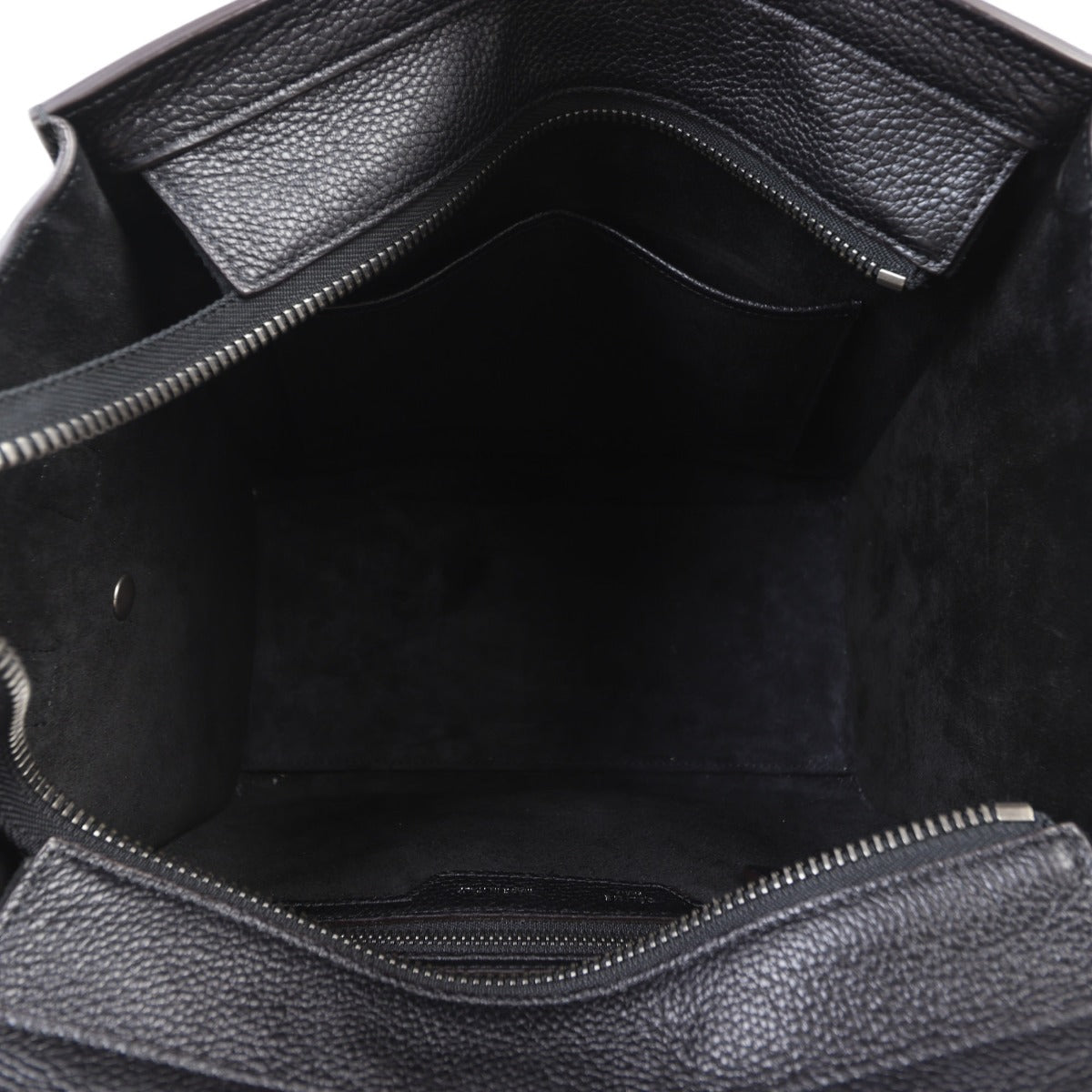 Celine Micro Luggage Tote