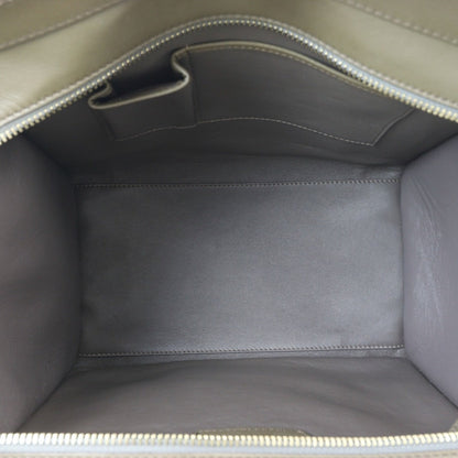 Celine Mini Luggage Tote