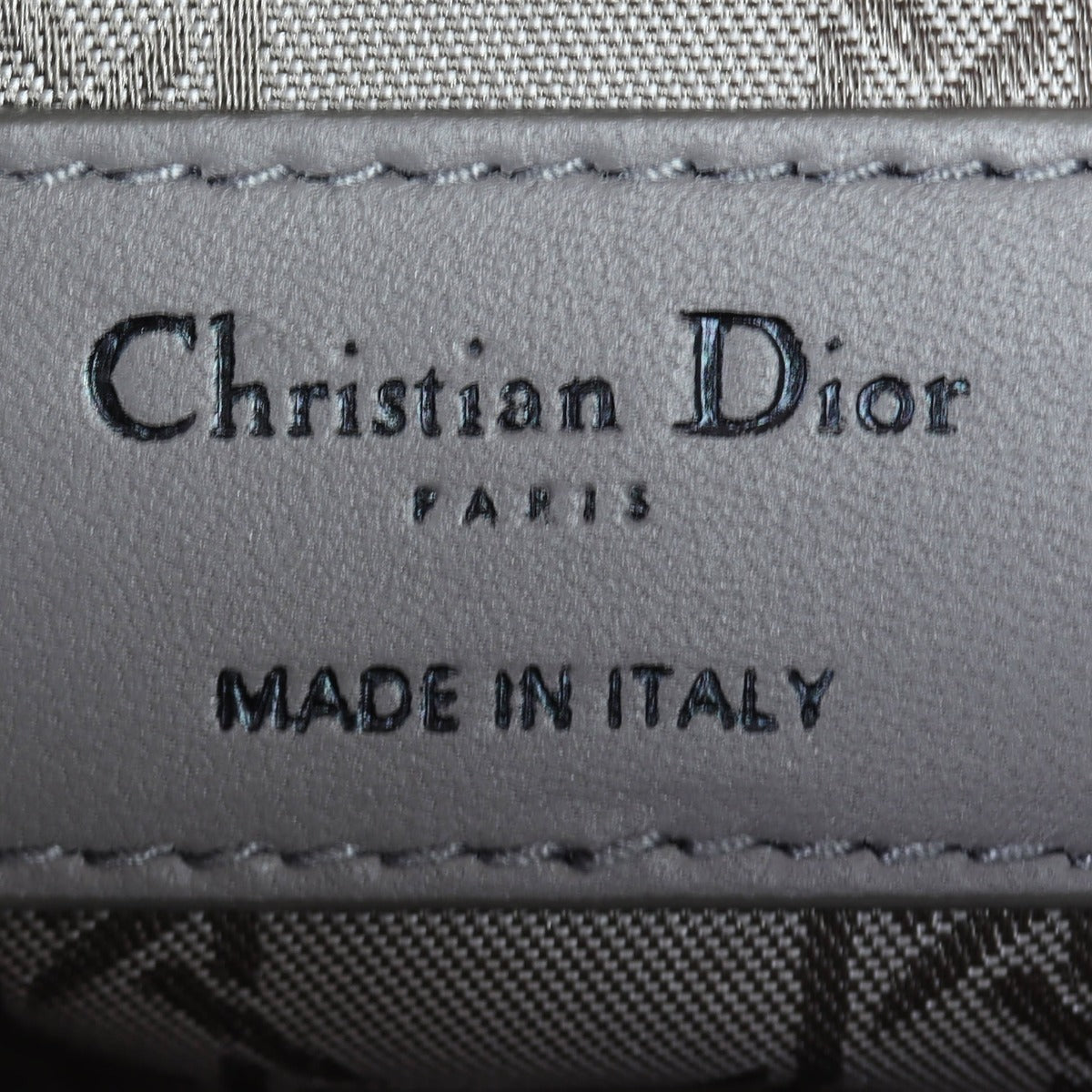 Dior Lady Dior MyABCDior Small