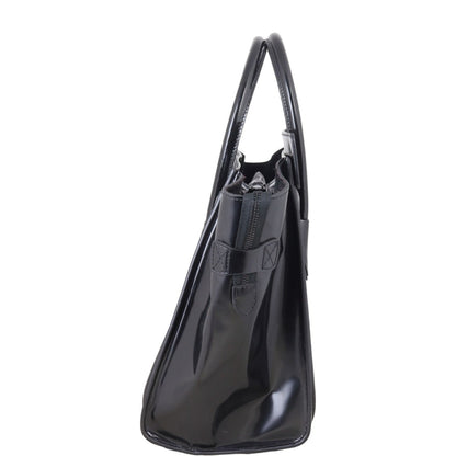 Celine Mini Luggage Tote Patent