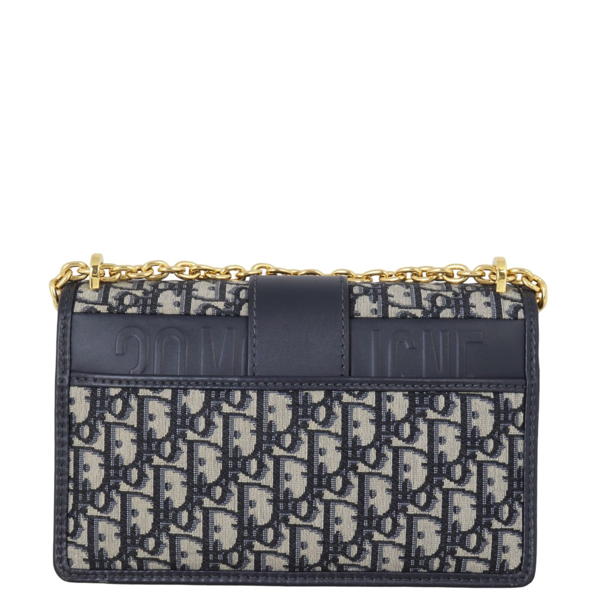 Dior 30 Montaigne Chain Bag Oblique