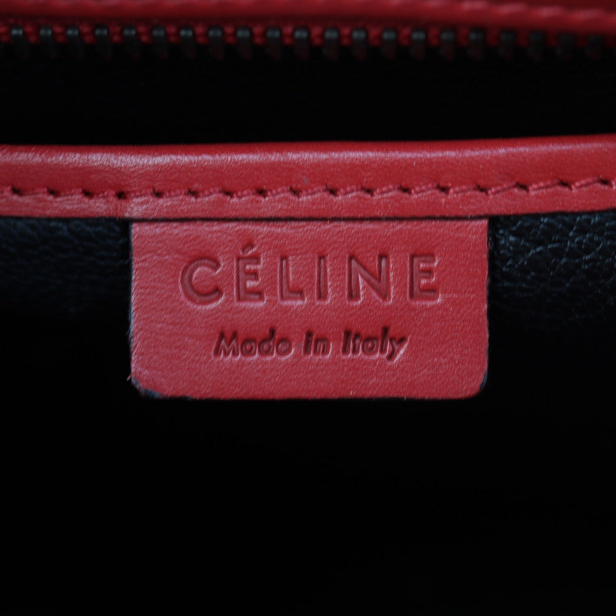 Celine Nano Luggage Tote