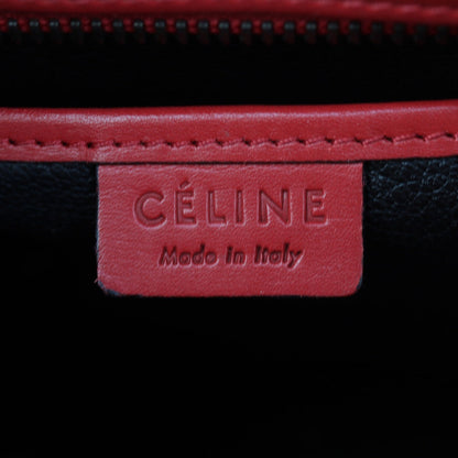 Celine Nano Luggage Tote