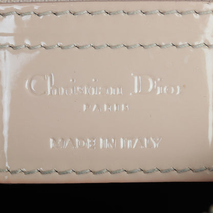 Dior Lady Dior Medium Patent