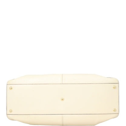 Fendi Peekaboo Handle Bag Large