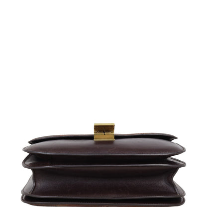 Celine Classic Medium Lizard Bag