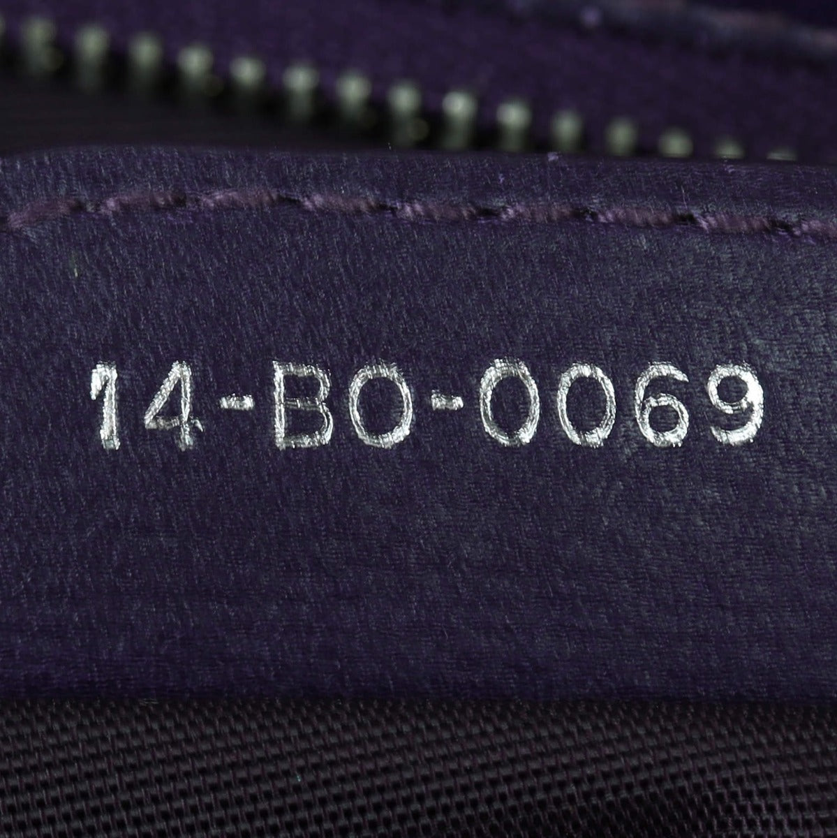 Dior Panarea Tote Small