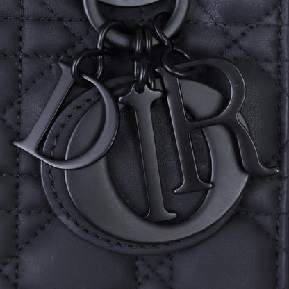 Dior Lady Dior MyABCDior Small Ultramatte