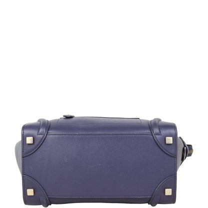 Celine Micro Luggage Tote