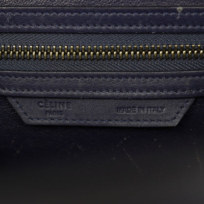 Celine Micro Luggage Tote