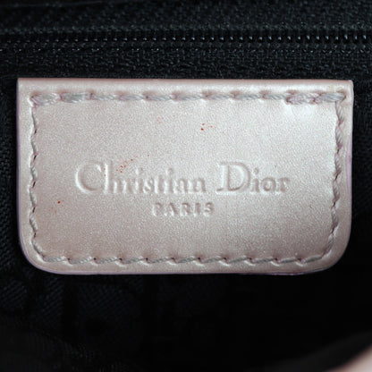 Dior Vintage Saddle Bag Denim