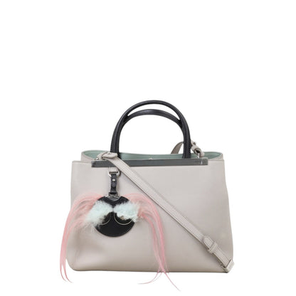 Fendi 2Jours Petite Monster Applique
