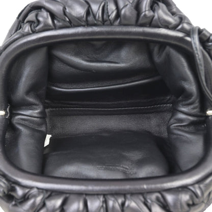 Bottega Veneta The Mini Pouch Intrecciato