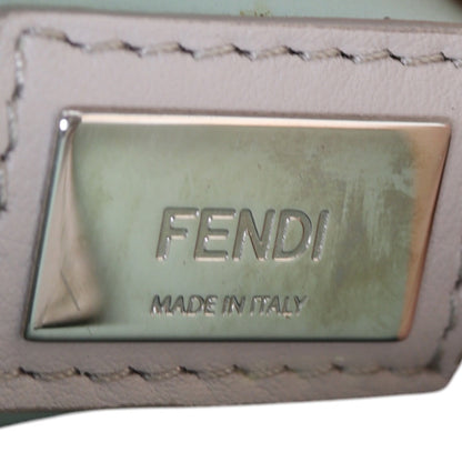 Fendi 2Jours Petite Monster Applique