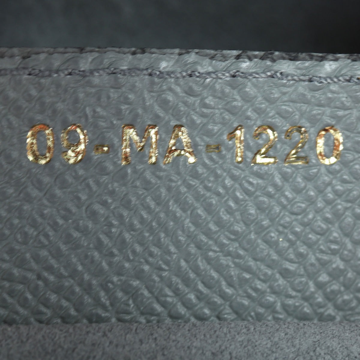 Dior Saddle Bag