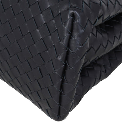 Bottega Veneta Intrecciato Roma Mini