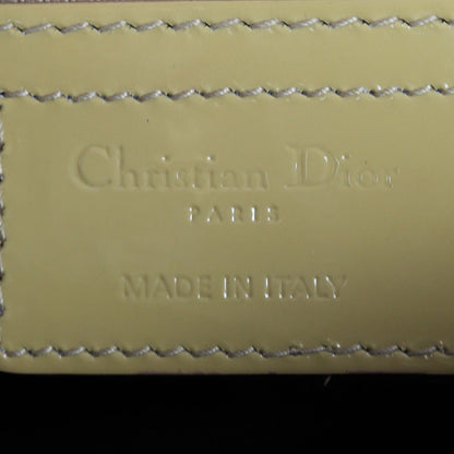 Dior Lady Dior Medium Patent