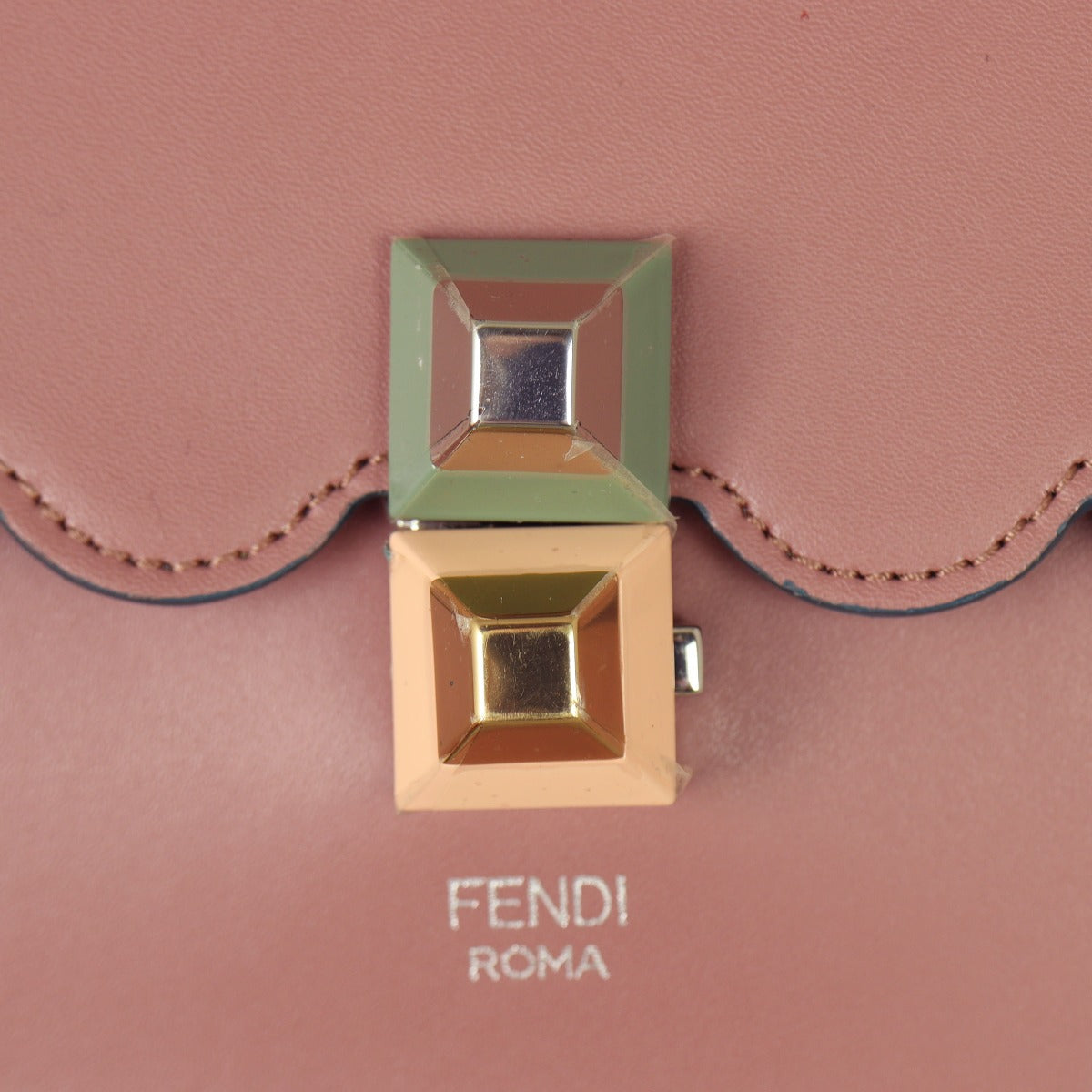 Fendi Kan I Crossbody Medium