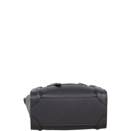 Celine Nano Luggage Tote