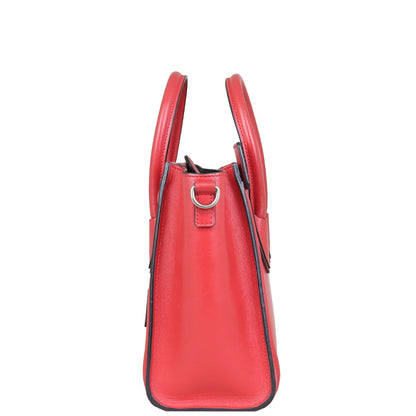 Celine Nano Luggage Tote