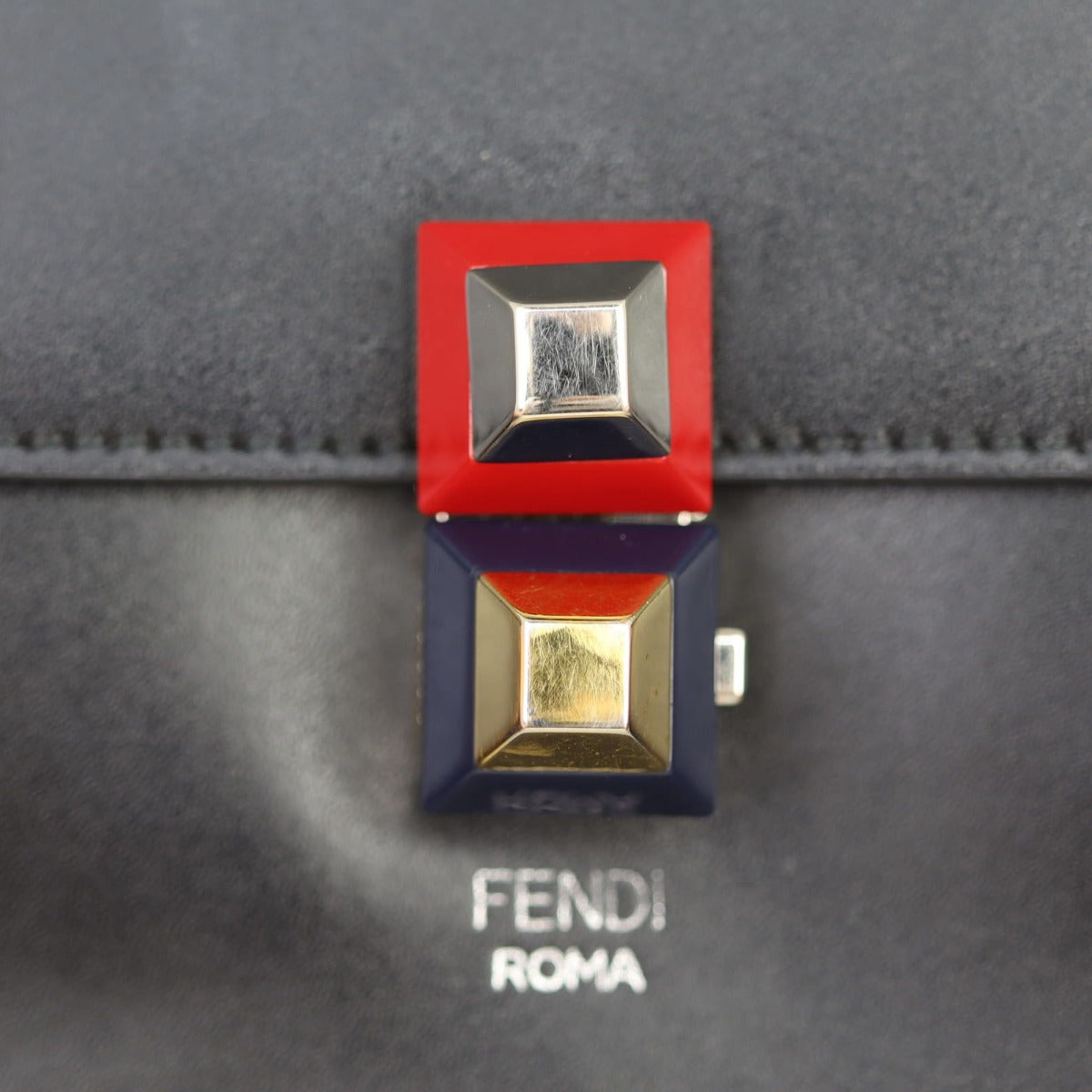 Fendi Kan I Crossbody Small