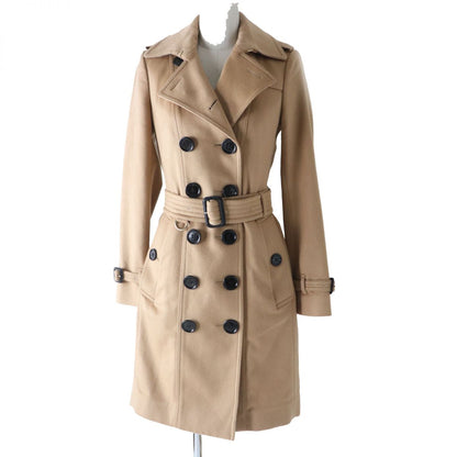 BURBERRY trench coat Image reference Camel Women