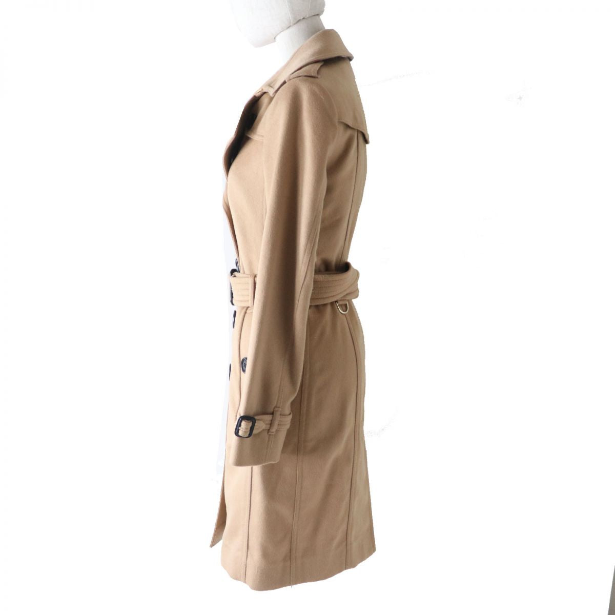 BURBERRY trench coat Image reference Camel Women