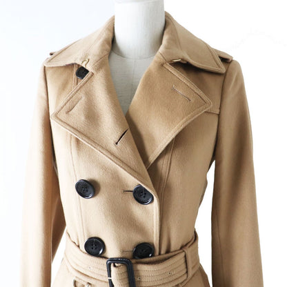 BURBERRY trench coat Image reference Camel Women