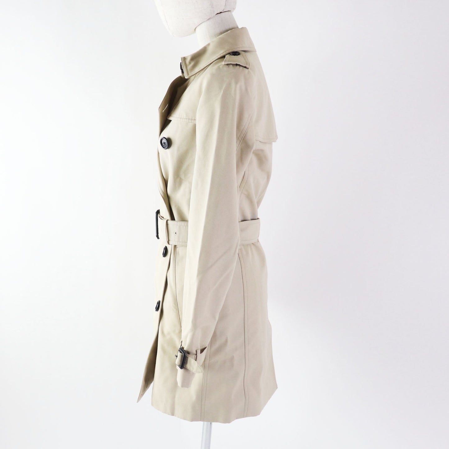 BURBERRY LONDON trench coat 4047042 Image reference beige Women 36