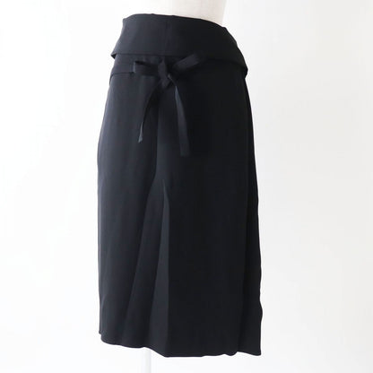 BURBERRY skirt Image reference black Women